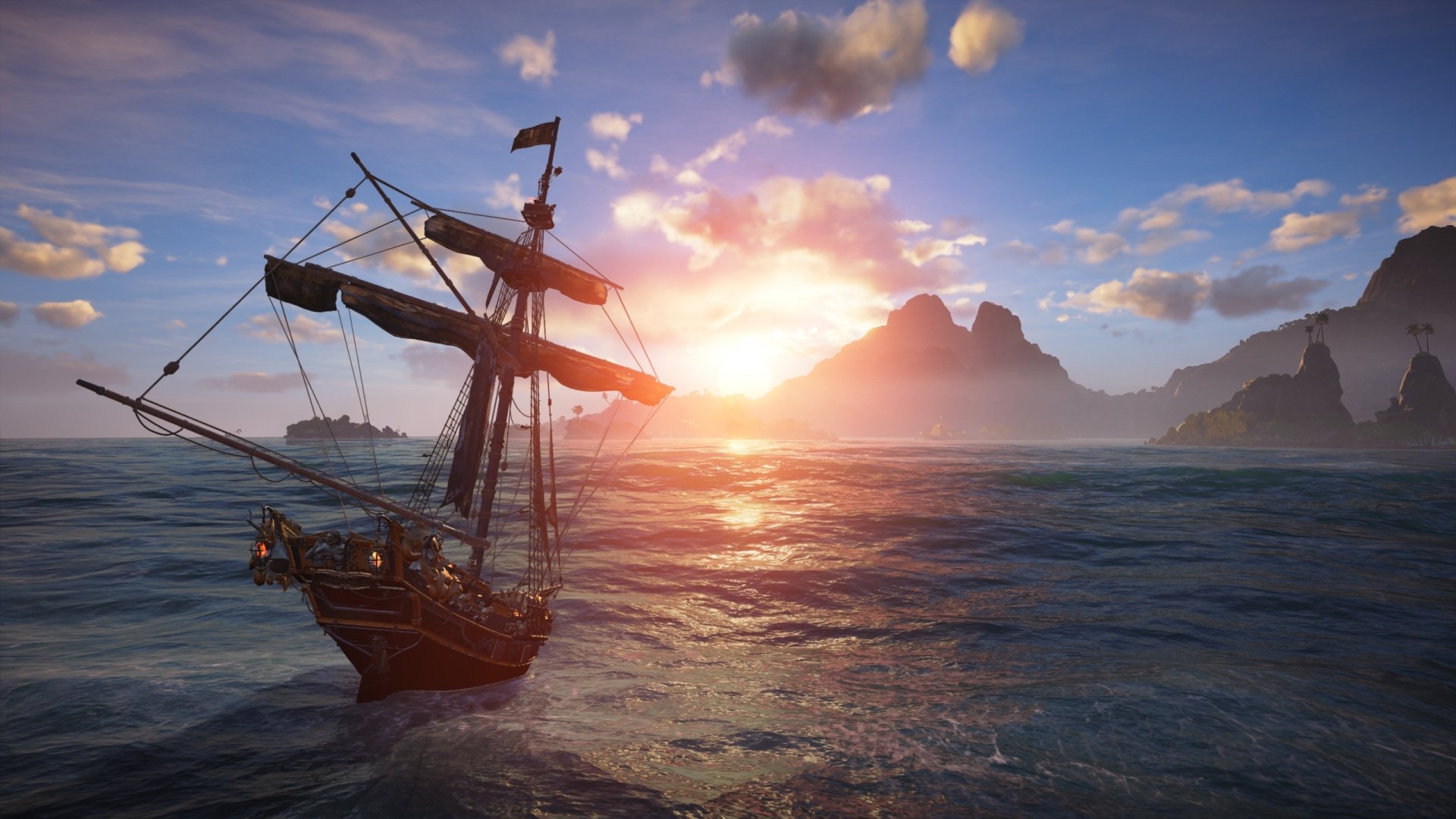 Skull And Bones by ihabcogamingYT