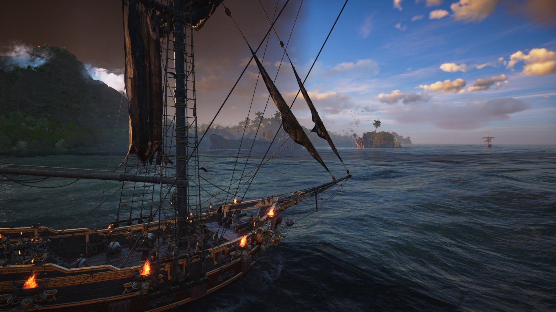 Skull And Bones by ihabcogamingYT