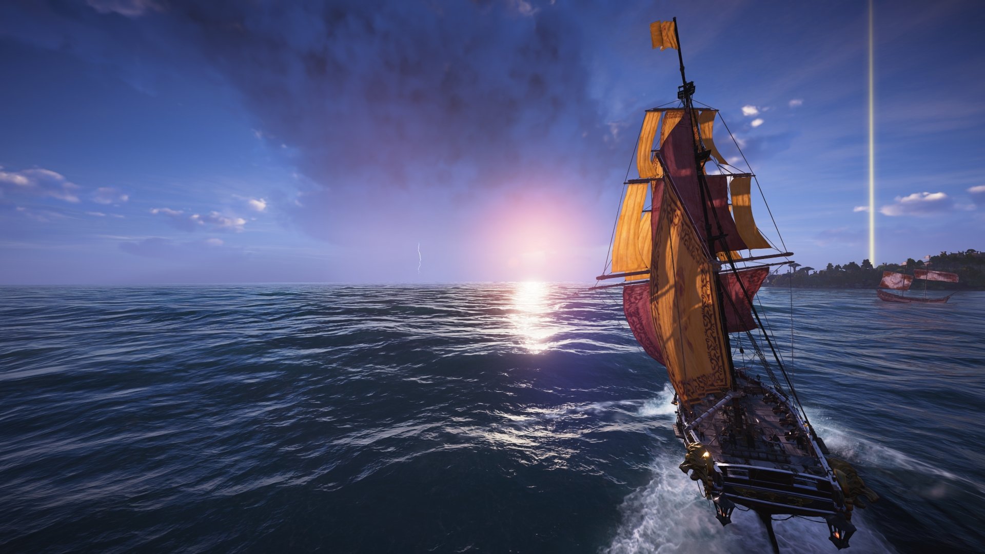 Skull And Bones by ihabcogamingYT