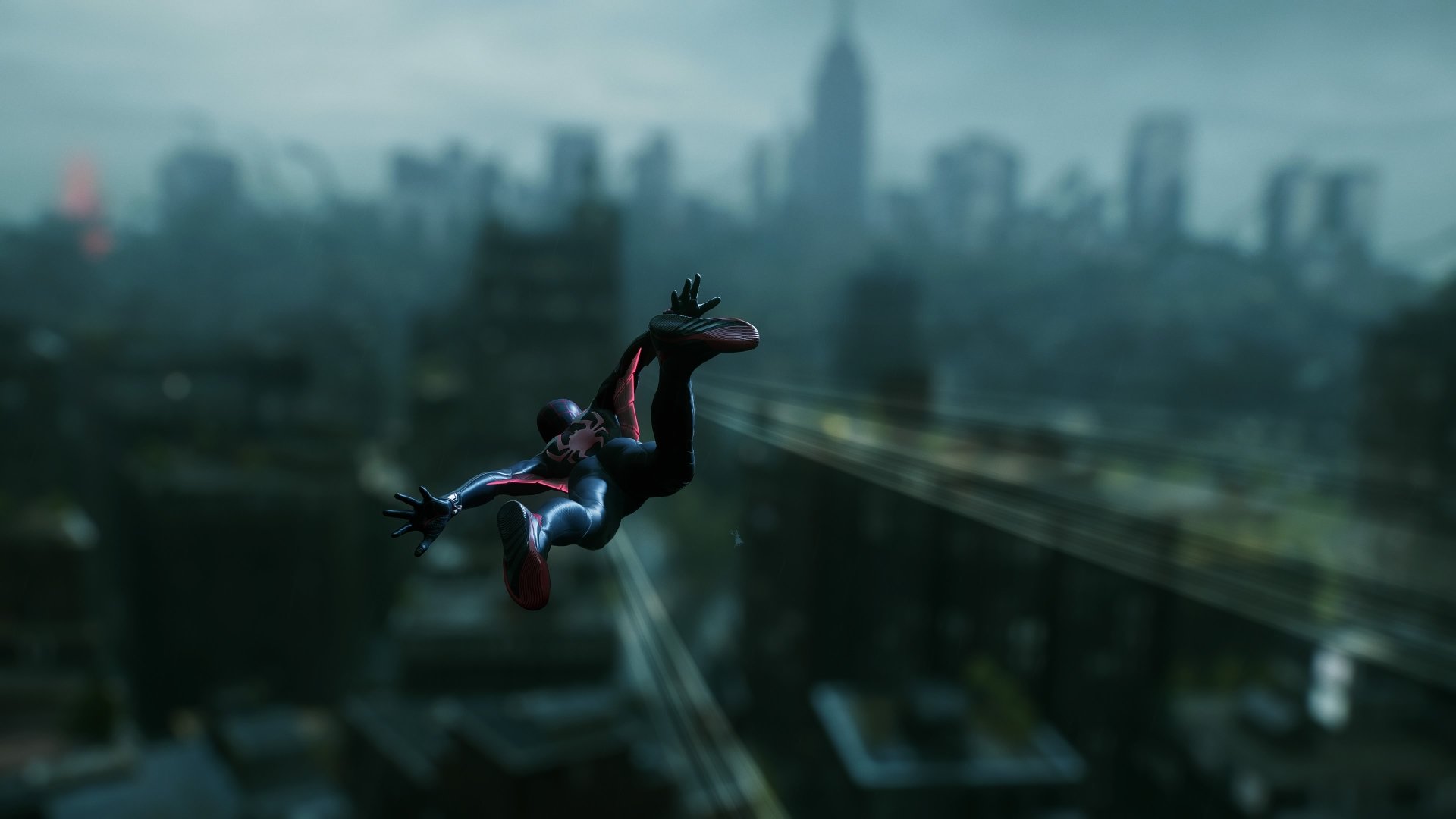 Miles web wings by Osty