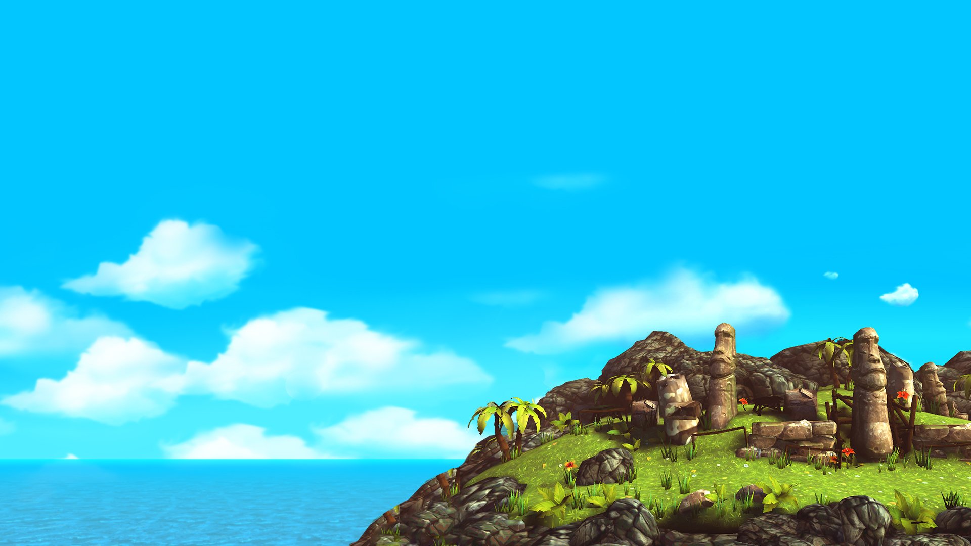 Download Video Game Hungry Shark World HD Wallpaper