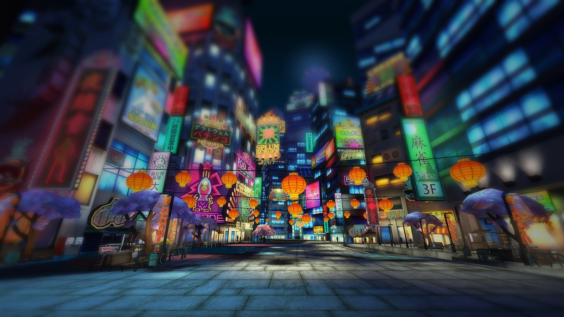 Download Video Game Hungry Shark World HD Wallpaper