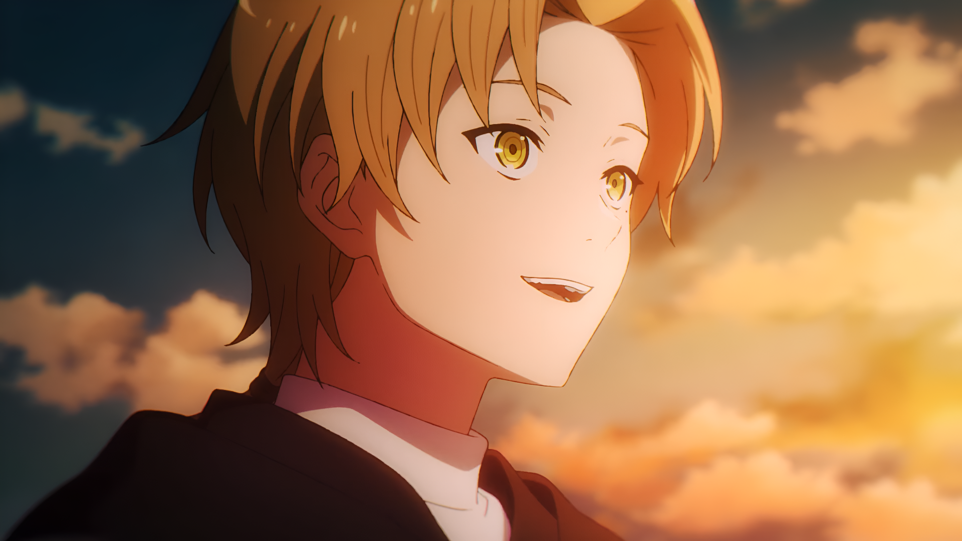 Rudeus Greyrat Mushoku Tensei 4K Ultra HD Anime Wallpaper 3840x2160 