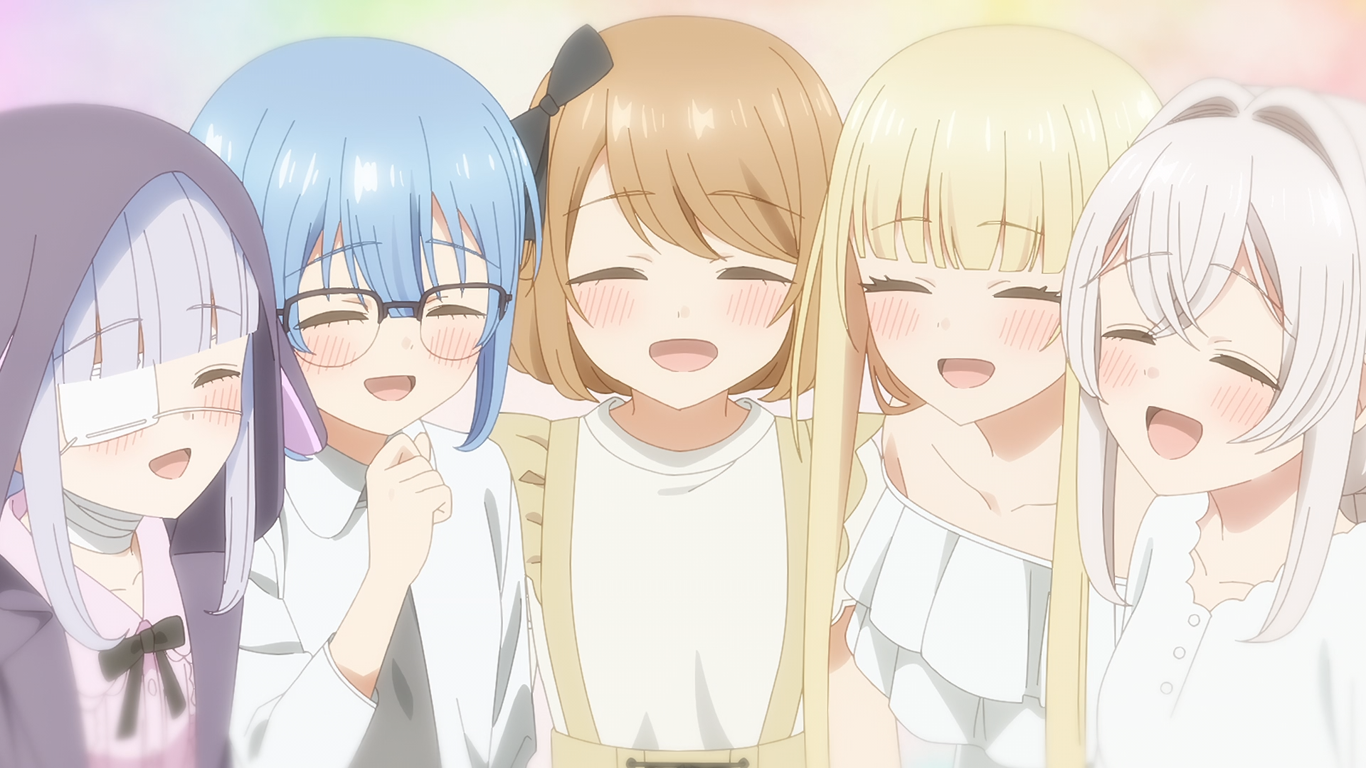 Download Anime Studio Apartment Good Lighting Angel Included HD Wallpaper