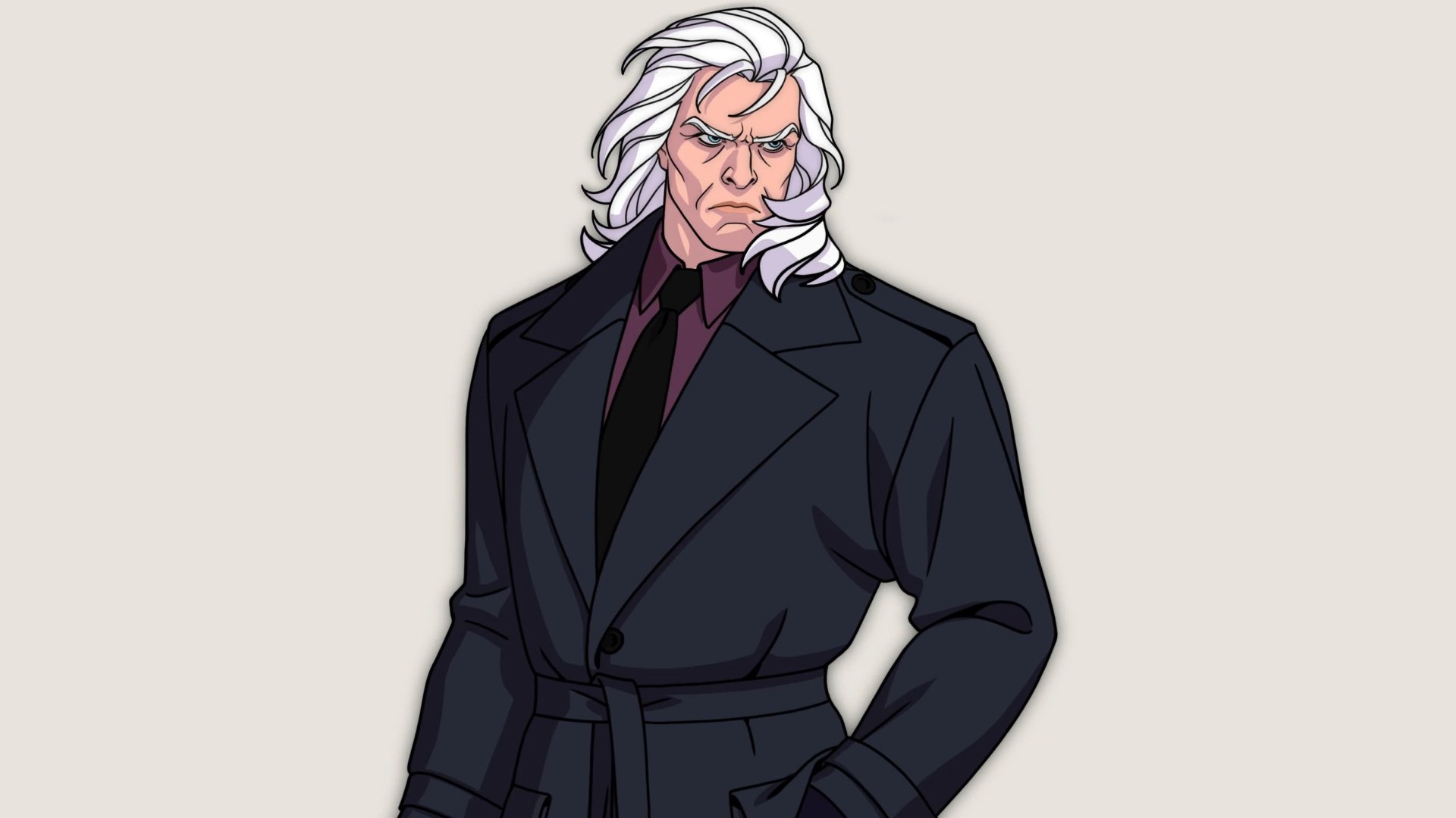 Download X-Men '97 HD Wallpaper