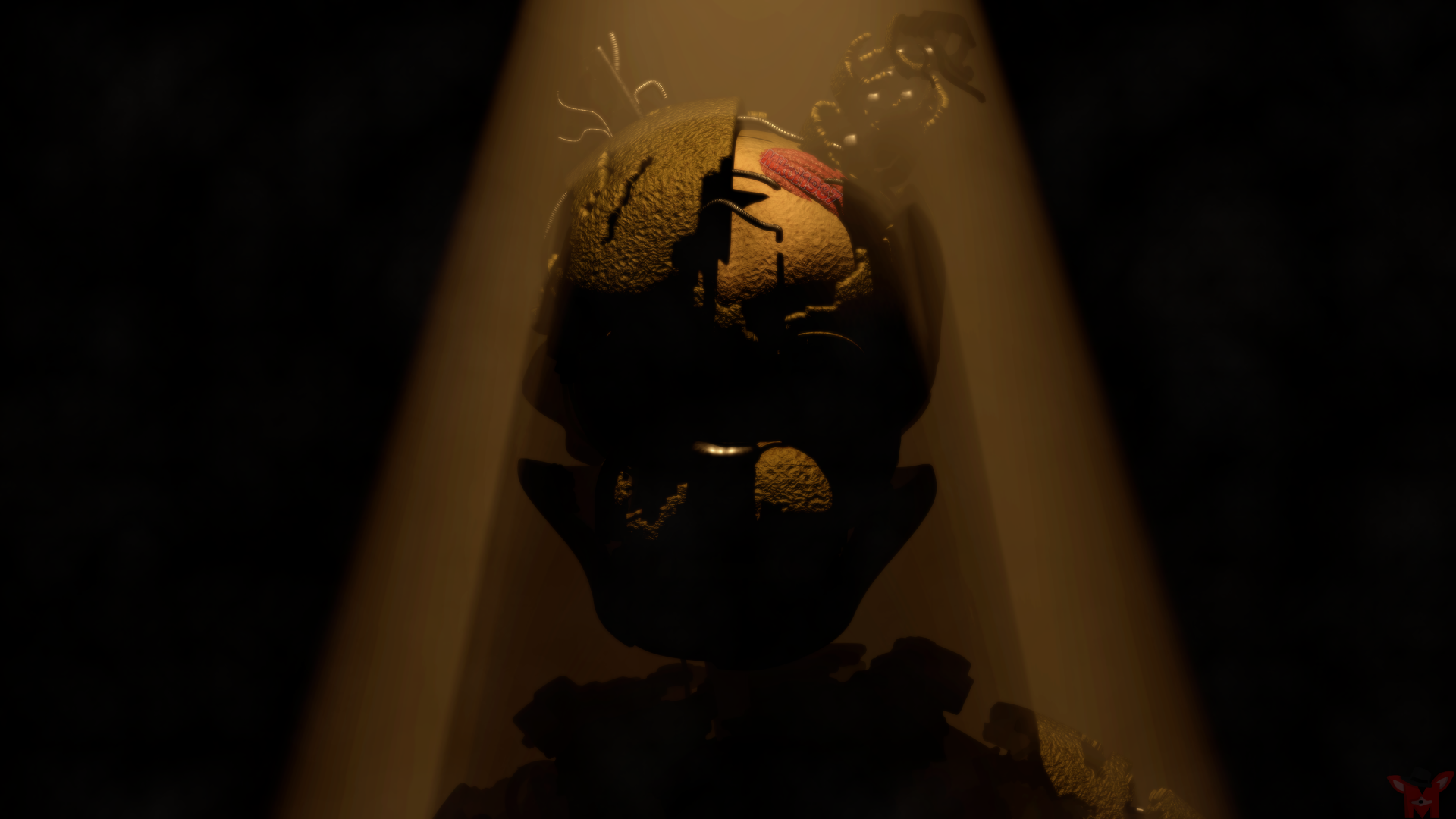 Download Freddy Fazbear's Pizzeria Simulator Five Nights At Freddy's 8k Ultra HD Wallpaper by Mikol1987