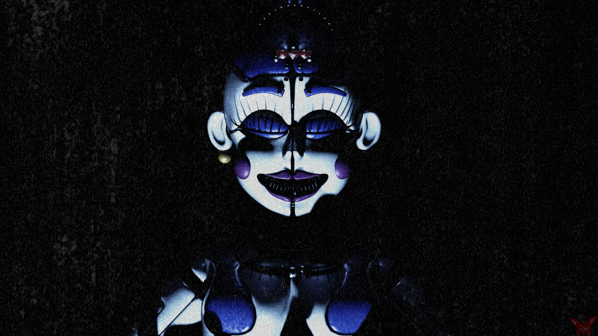 Download Five Nights At Freddy's: Sister Location Five Nights At Freddy's 8k Ultra HD Wallpaper by Mikol1987