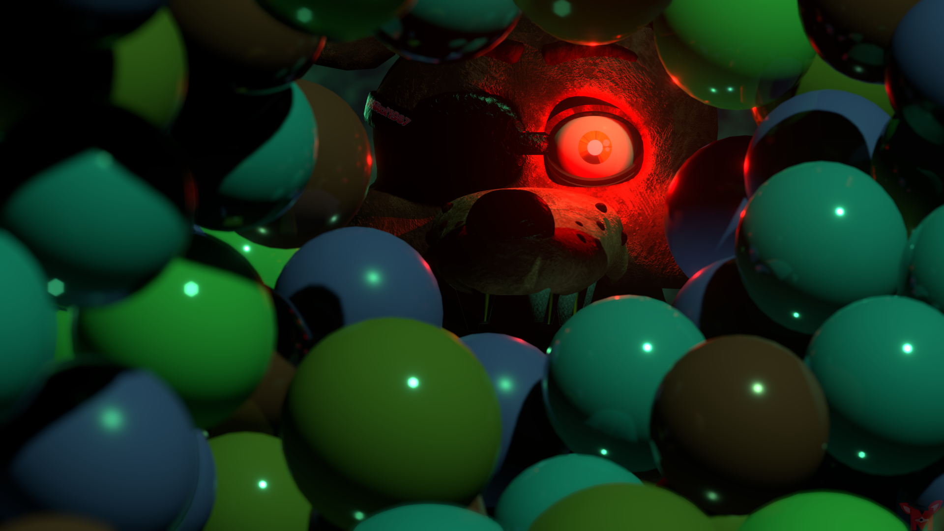 Download Fazbear Entertainment Freddy Fazbear's Pizza Classic Animatronics Original Animatronics Five Nights At Freddy's 8k Ultra HD Wallpaper by Mikol1987