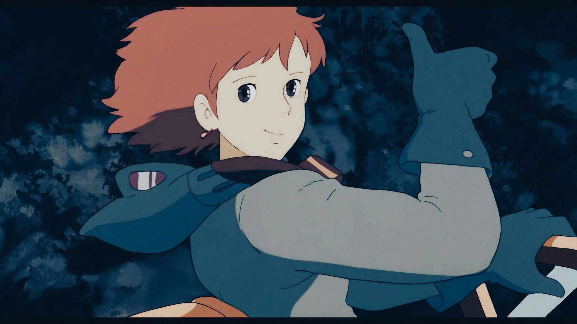 Download Anime Nausicaa Of The Valley Of The Wind Nausicaä 4k Ultra HD Wallpaper