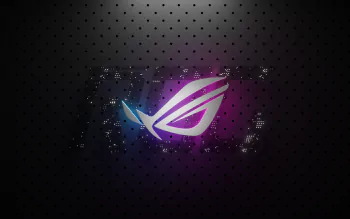 Asus Rog Logo Dark