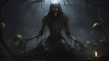  Horrifying Entity Emerging
