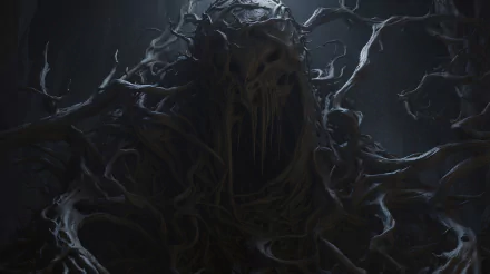  Horrifying Entity Emerging