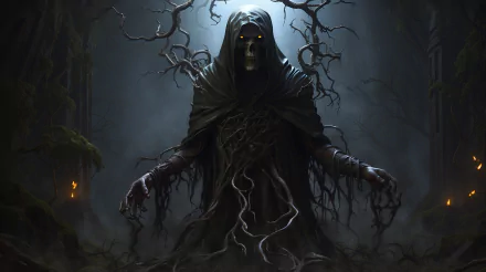  Horrifying Entity Emerging