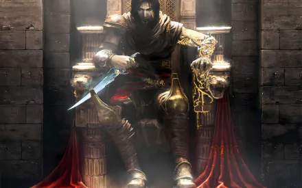  Prince Of Persia Throne Room