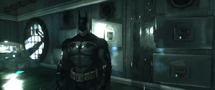  Batman Arkham Knight
