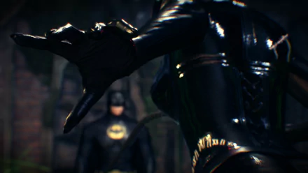  Batman Arkham Knight