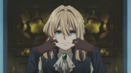  Violet Evergarden