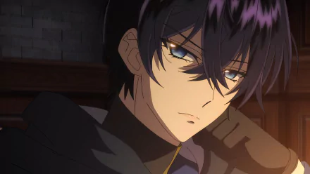 Anime character Arnold Hein from 7th Time Loop: The Villainess Enjoys a Carefree Life Married to Her Worst Enemy, HD desktop wallpaper.