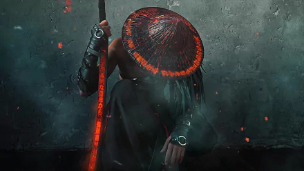  Red Samurai