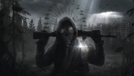  S.T.A.L.K.E.R 2