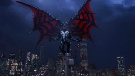  Venom with wings
