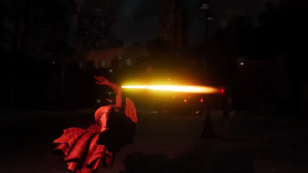  Miles Dodging a Bullet