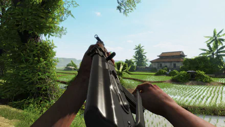 video game Rising Storm 2: Vietnam HD Desktop Wallpaper | Background Image