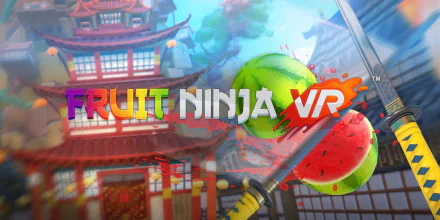 video game Fruit Ninja VR HD Desktop Wallpaper | Background Image