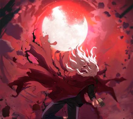  Tomura Shigaraki by SHIN