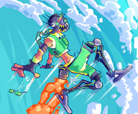  Octane by GingerGoober