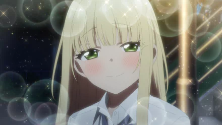 Anime Studio Apartment Good Lighting Angel Included HD Desktop Wallpaper | Background Image