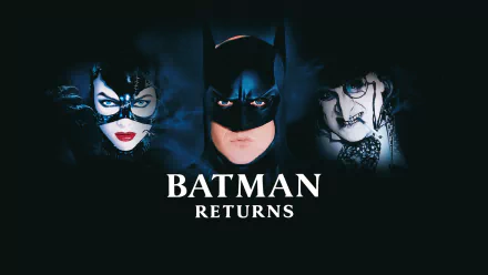 Batman Returns HD Desktop Wallpaper | Background Image