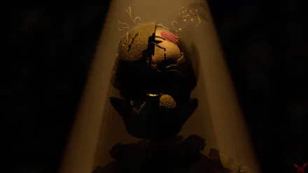 Freddy Fazbear's Pizzeria Simulator Five Nights at Freddy's HD Desktop Wallpaper | Background Image