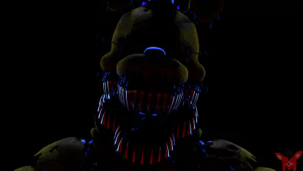 Five Nights at Freddy's 4 Five Nights at Freddy's HD Desktop Wallpaper | Background Image