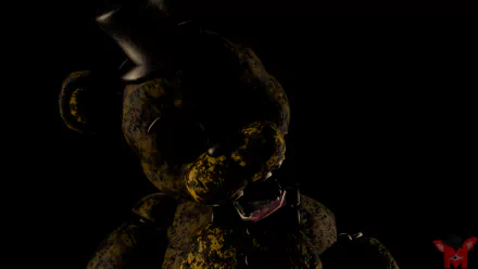 The Joy Of Creation Five Nights at Freddy's HD Desktop Wallpaper | Background Image