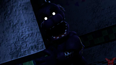 Shadow Freddy (Five Nights at Freddy's) video game Five Nights at Freddy's 3 Five Nights At Freddy's 2 Five Nights at Freddy's HD Desktop Wallpaper | Background Image