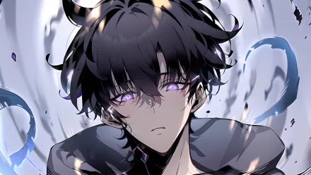  solo leveling by wezelox