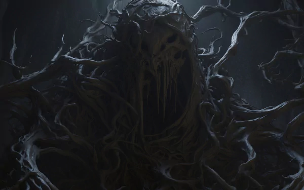  Horrifying Entity Emerging