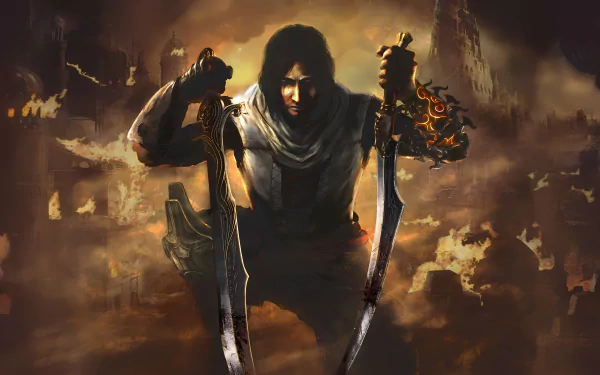  Prince Of Persia Two Thrones