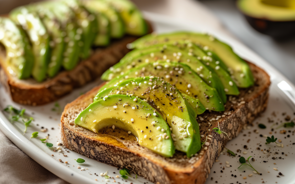 Avocado Toast Wallpapers