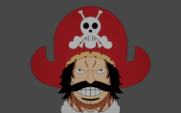 High definition desktop wallpaper featuring characters from the anime One Piece.