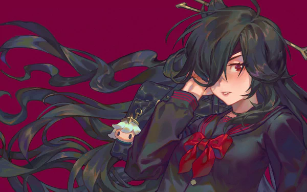Genshin Impact Beidou (Genshin Impact) HD Desktop Wallpaper | Background Image