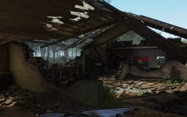 video game Rising Storm 2: Vietnam HD Desktop Wallpaper | Background Image