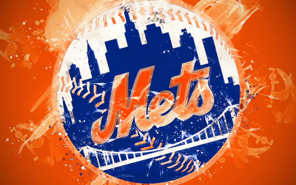 New York Mets MLB baseball HD desktop wallpaper and background.