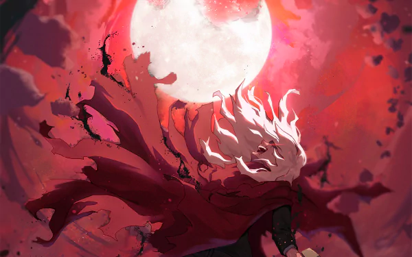  Tomura Shigaraki by SHIN