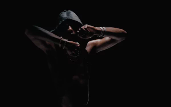 Playboi Carti music HD Desktop Wallpaper | Background Image