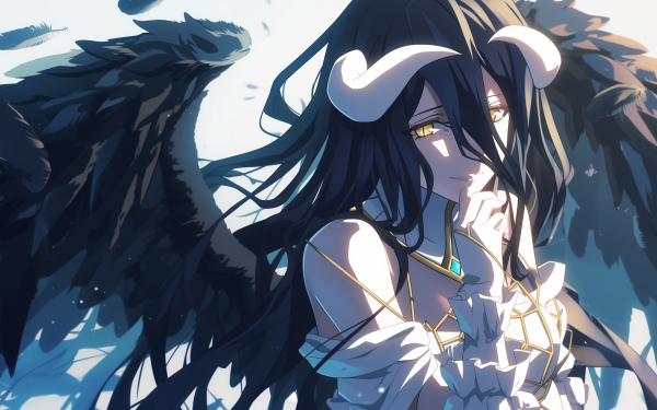 [100+] Albedo (Overlord) Wallpapers