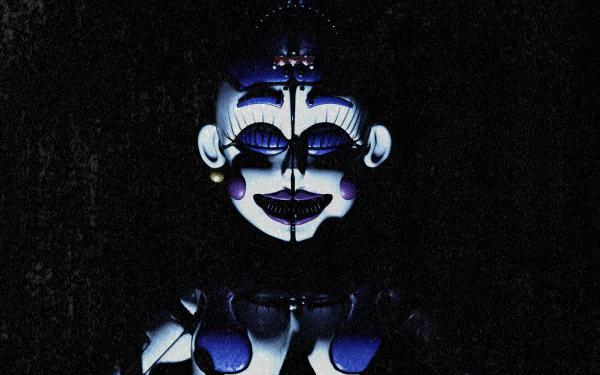 Five Nights at Freddy's: Sister Location Five Nights at Freddy's HD Desktop Wallpaper | Background Image
