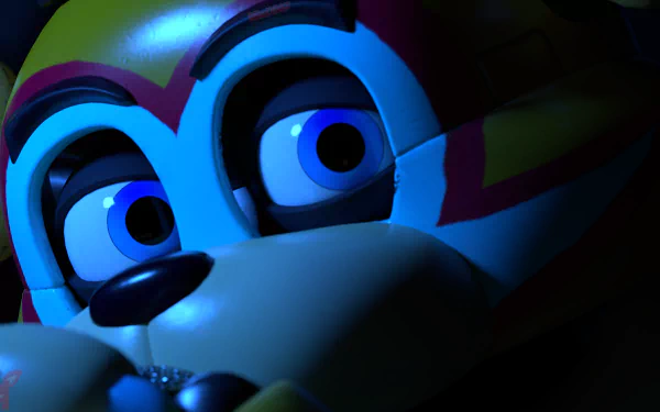 Five Nights at Freddy's: Security Breach Five Nights at Freddy's HD Desktop Wallpaper | Background Image