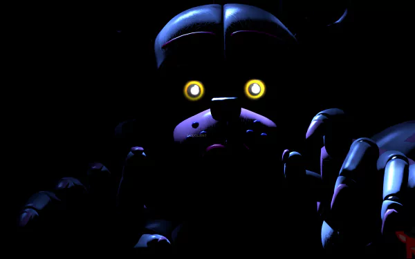 Five Nights at Freddy's: Sister Location Five Nights at Freddy's HD Desktop Wallpaper | Background Image